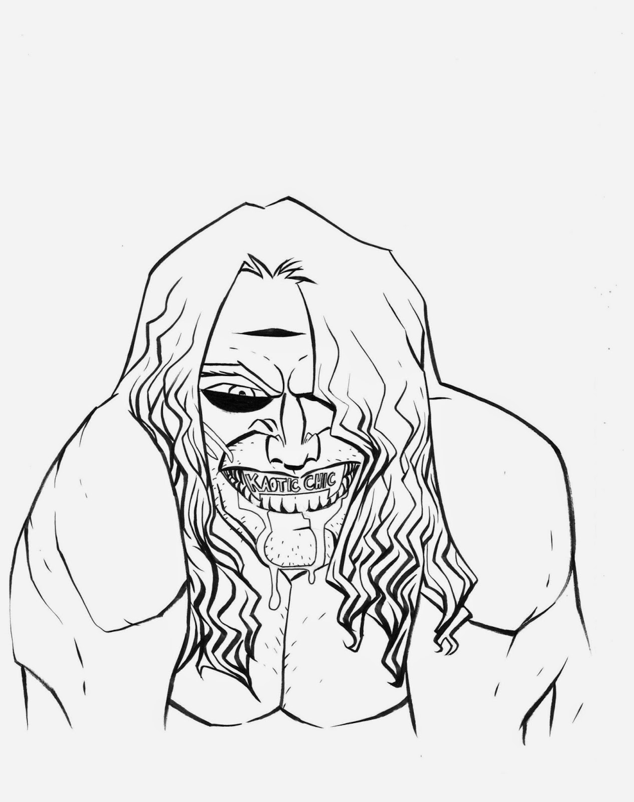 1266x1600 Michael Avon Oeming May 2014