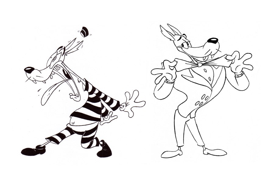 880x600 The Wolf By Morpheus306