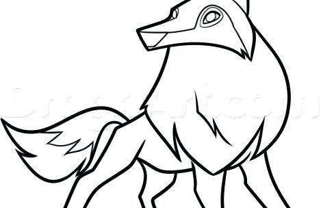 469x304 Coloring Pages Wolf Cortefocal.site