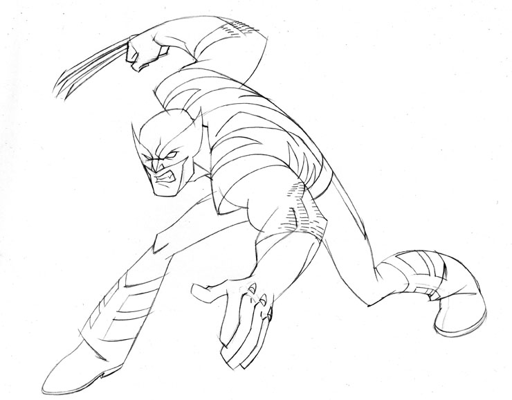 740x578 Wolverinewolverine 6 By Kharyrandolph