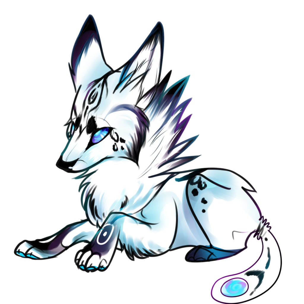 1024x1024 Baby Galaxy Wolf Auction In Payment By Butt Adopts.
