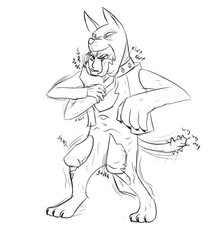 862x926 Rover Costume Tf By Fighting Wolf Fist