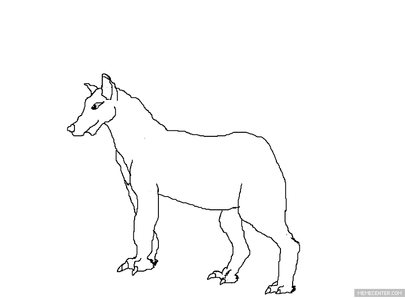 800x590 Wolf Howling Gif By Skypeoplephoenix732