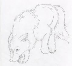 236x217 Wolf Sketch By Ricenator Drawings Wolves