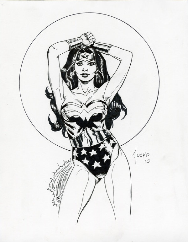600x771 Wonder Woman