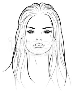 236x305 Art On Face Sketch, Sketches And Makeup Lipstick