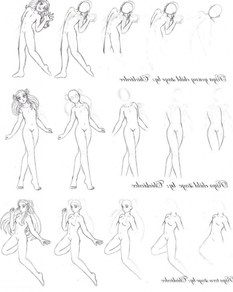 817x1024 How To Draw All The Girls Body All Girls Body Drawing All Girls