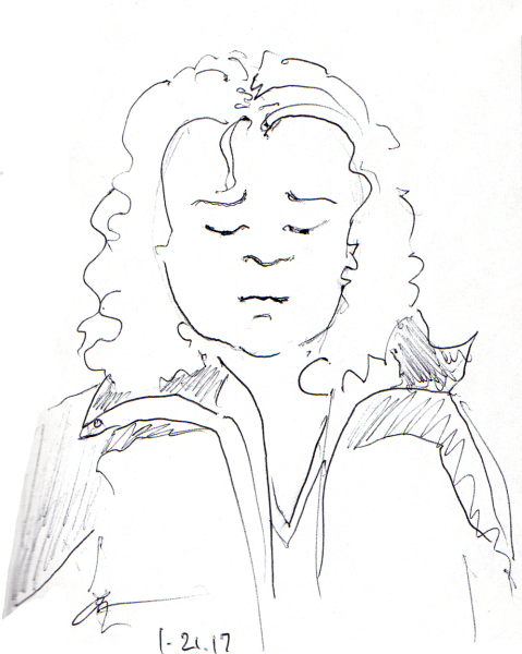 479x600 Cartoon Face Joana Miranda Studio