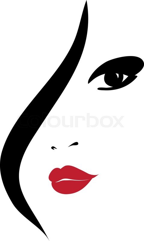 479x800 Fashion Woman Silhouette , Vector Illustration, Graphic Design
