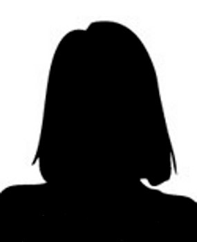 285x350 Woman Silhouette