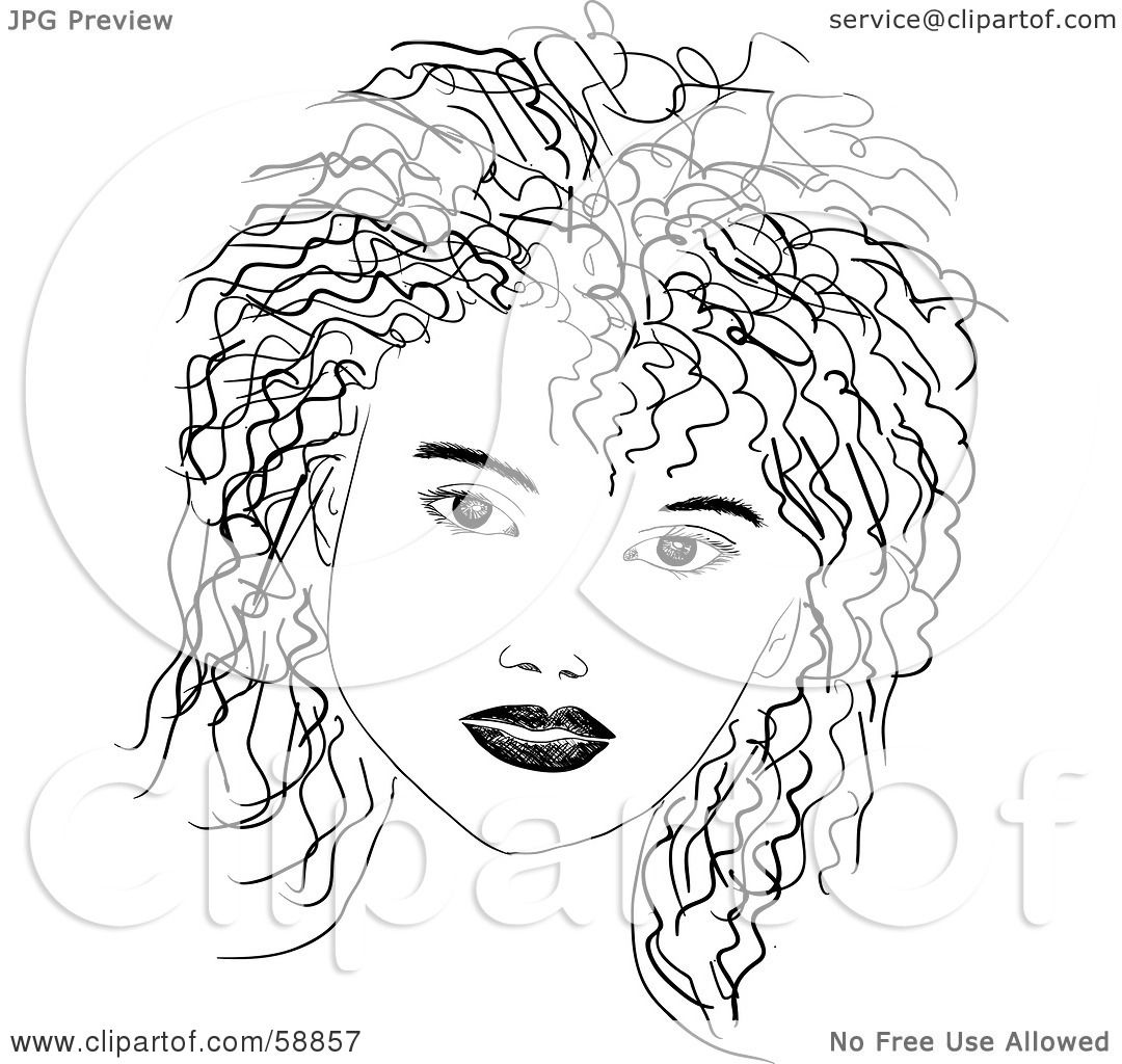 1080x1024 Royalty Free (Rf) Clipart Illustration Of A Black And White