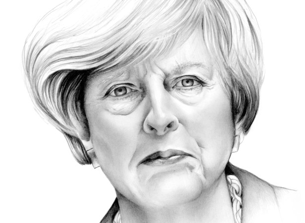 616x450 Cath Riley Realism, Pencil, Hand Drawn