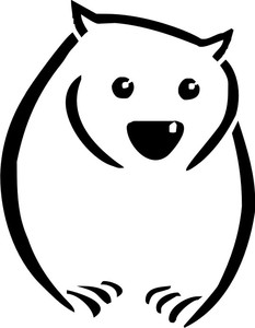 233x300 Wombat