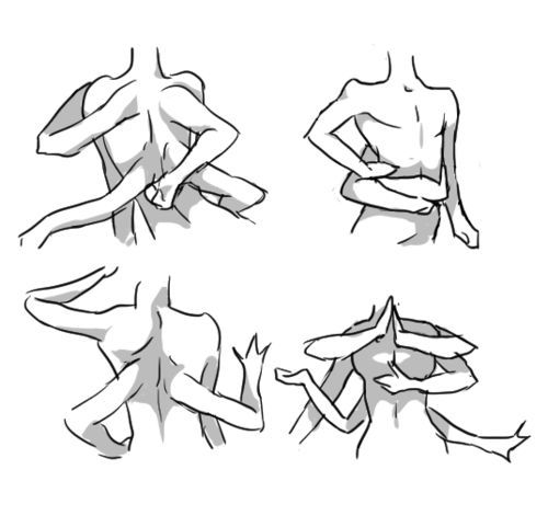 500x481 Image Result For How Do You Draw Someone With Multiple Limbs