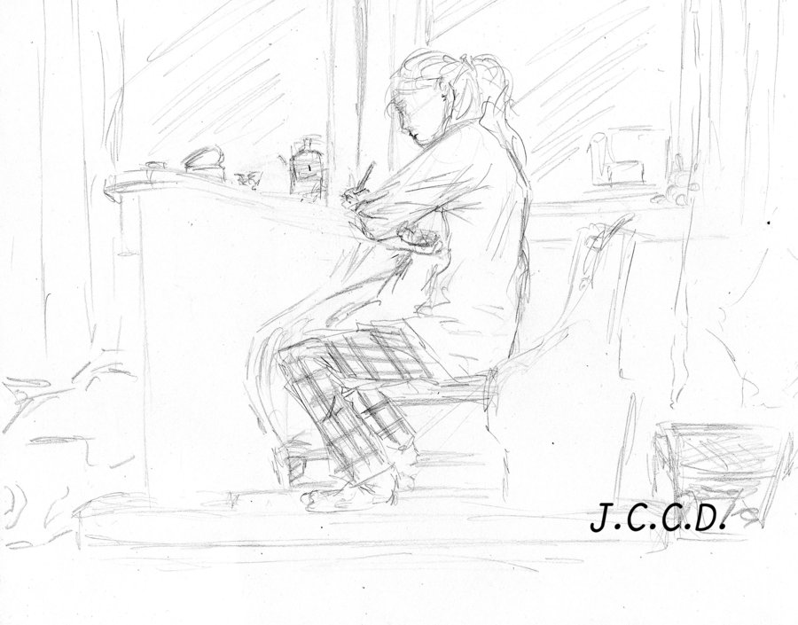 900x705 Draw Off Someone You Love' By Jccddraws