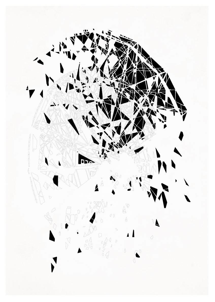 847x1189 Fallen Wonder By Tina Louise Hunderup