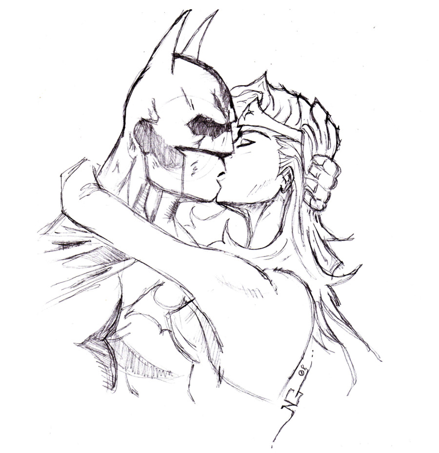 900x929 Wonder Woman N Batman By Nickygonzalez