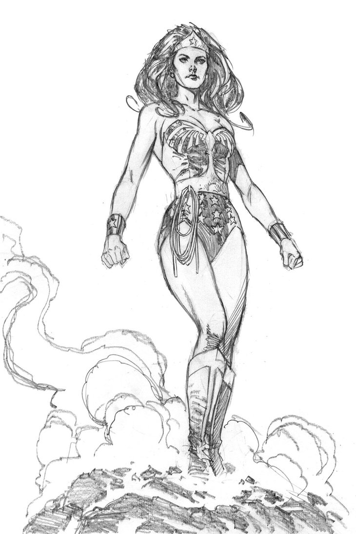 730x1095 Wonder Woman