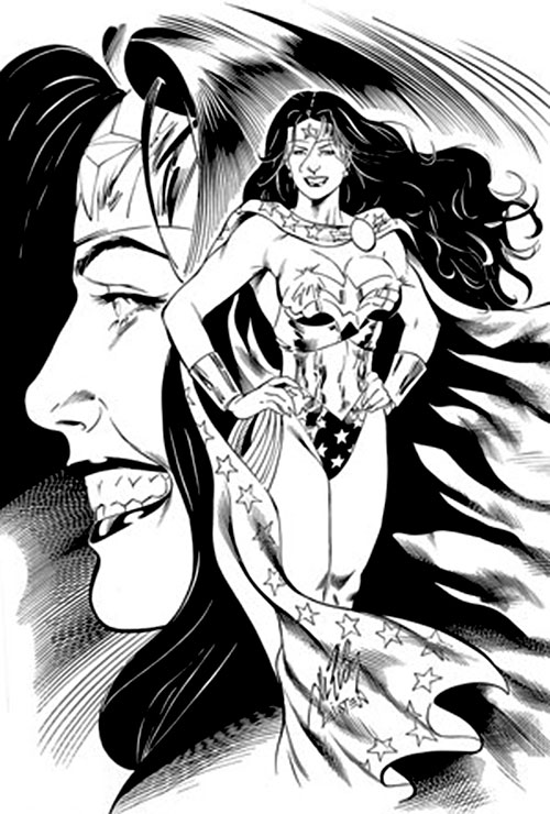 500x740 Wonder Woman