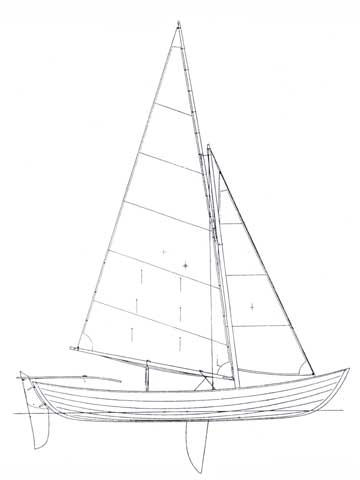 360x480 Duck Flat Wooden Boats