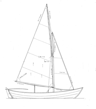 330x375 Whilly Boat Profile Sailboatssailing Boating