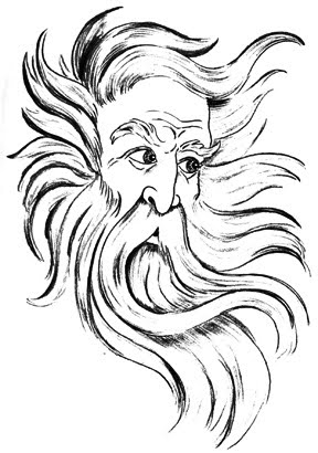 288x410 Free Beginner Wood Carving Pattern Start A Sketch, End