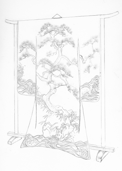 408x570 Nara Pilgrim Wood