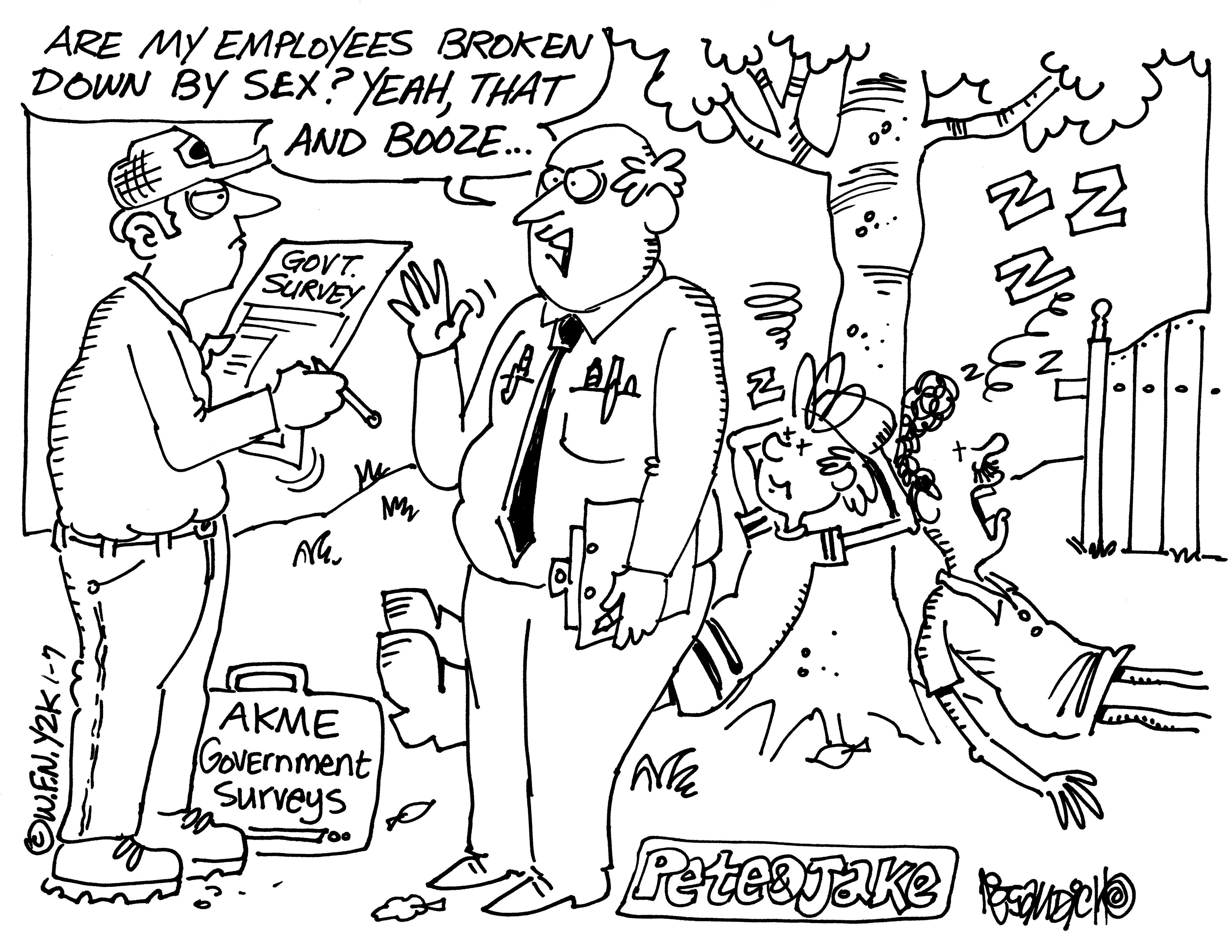 4125x3188 Pete And Jake