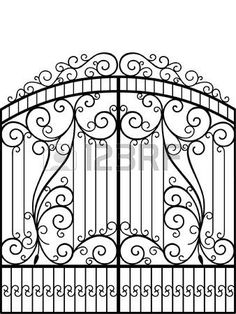 236x314 Single Arm Driveway Gates Home Decor Driveways