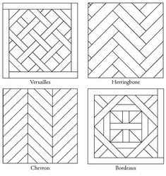 The best free Herringbone drawing images. Download from 8 free drawings ...