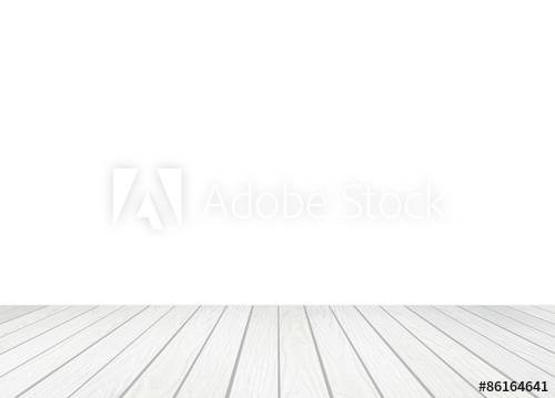 500x359 White Wood Floor