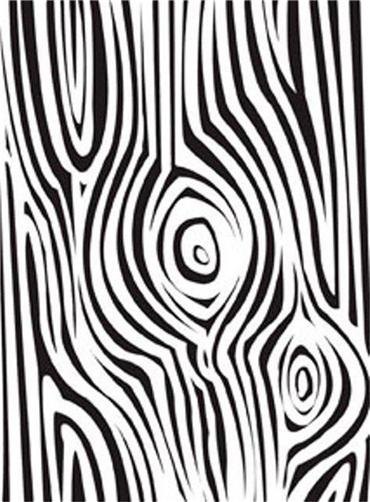 370x502 Darice Wood Grain Embossing Folder 129566 Ebay