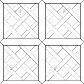 280x280 Parquet Geometric Pattern Texture Seamless 04790