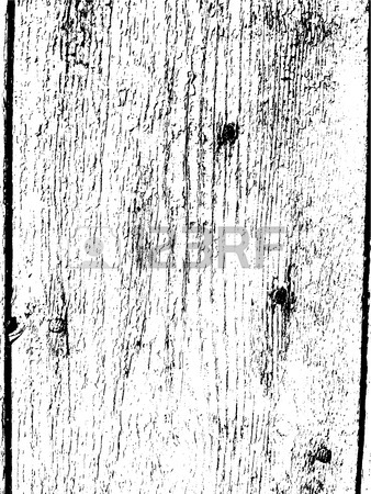 338x450 Wooden Planks Distress Overlay Texture For Your Design. Vector