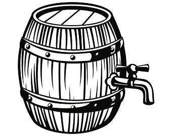 340x270 Wine Barrel Beer Tap Etsy