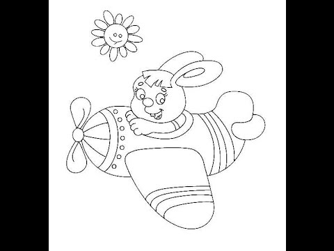 480x360 How To Copy The Drawing On A Wooden Board