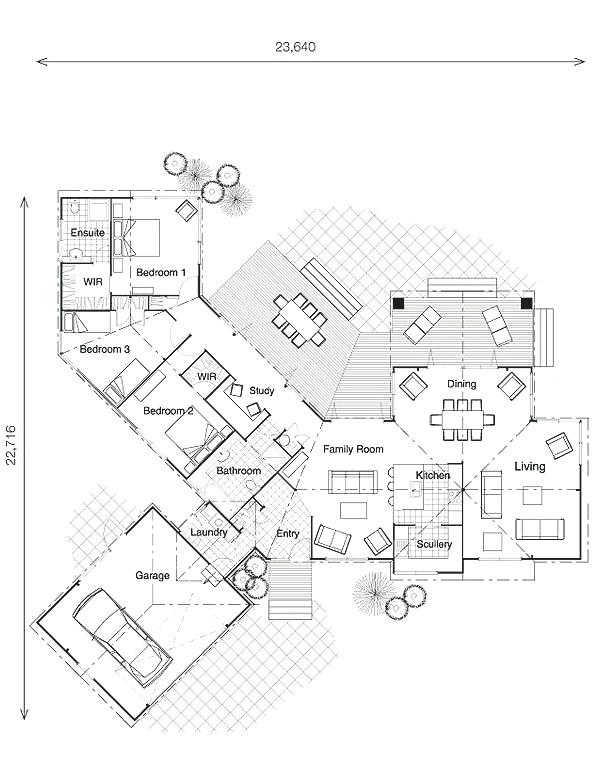 595x777 New Zealand Home Plans Double Story House Plans Fresh Home