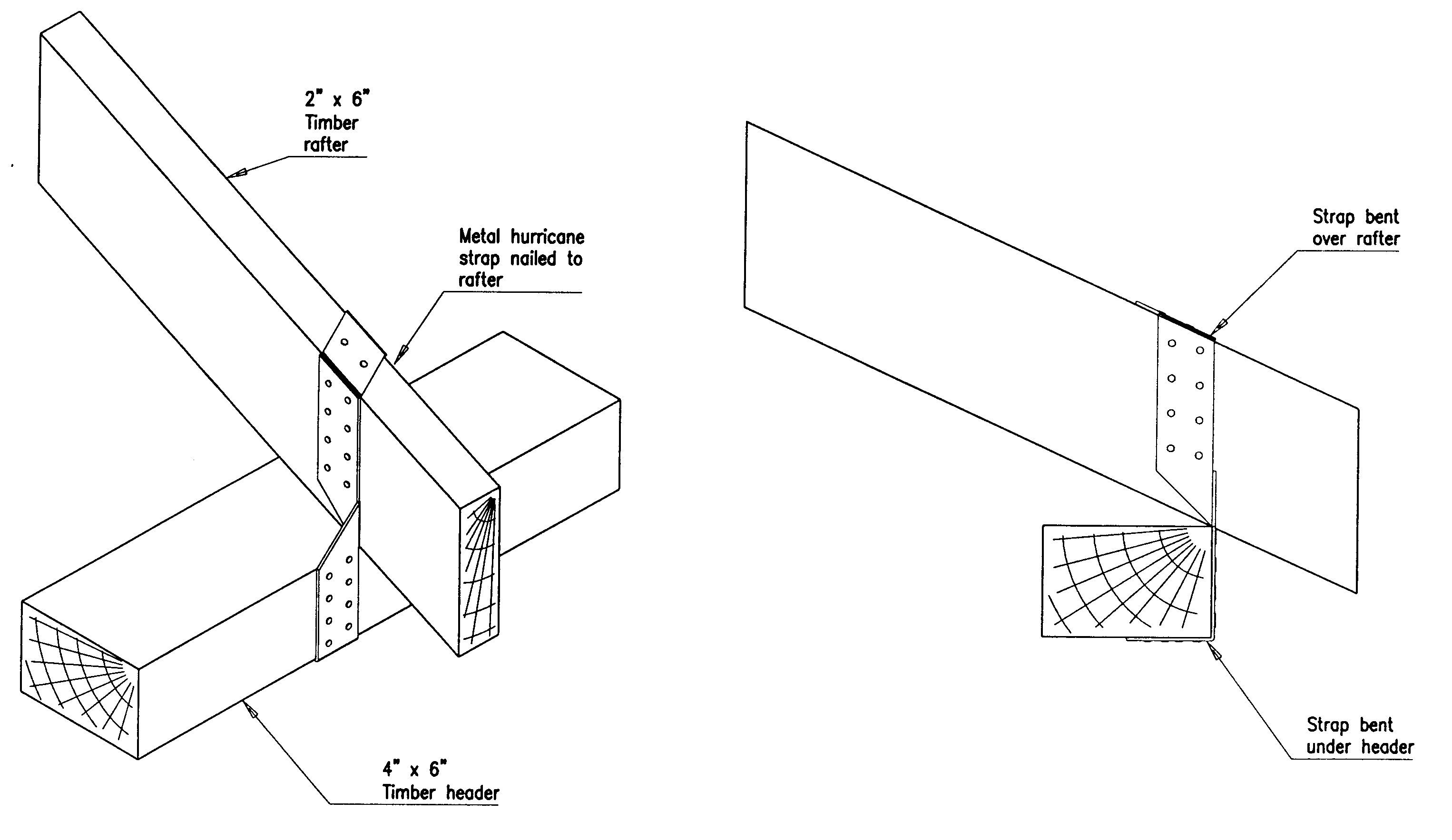 3052x1767 Building Guidelines Drawings. Section C Timber Construction