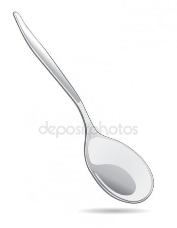 349x450 Spoon Stock Vectors, Royalty Free Spoon Illustrations