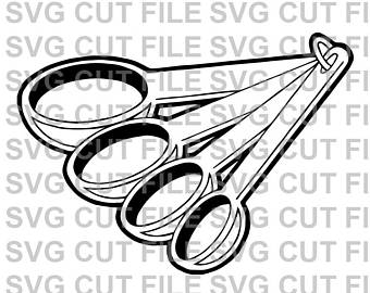 340x270 Spoon Svg Etsy