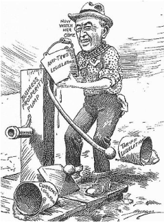 239x324 Woodrow Wilson And Election Of 1912