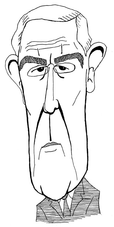 379x755 Woodrow Wilson Caricature By Managerpants