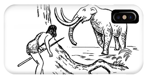 600x320 Woolly Mammoth Iphone Cases Fine Art America