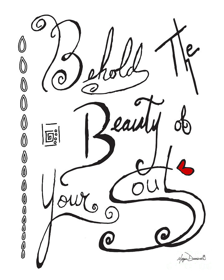 720x900 Typography Black And White Word Art Unique And Whimsical Drawing