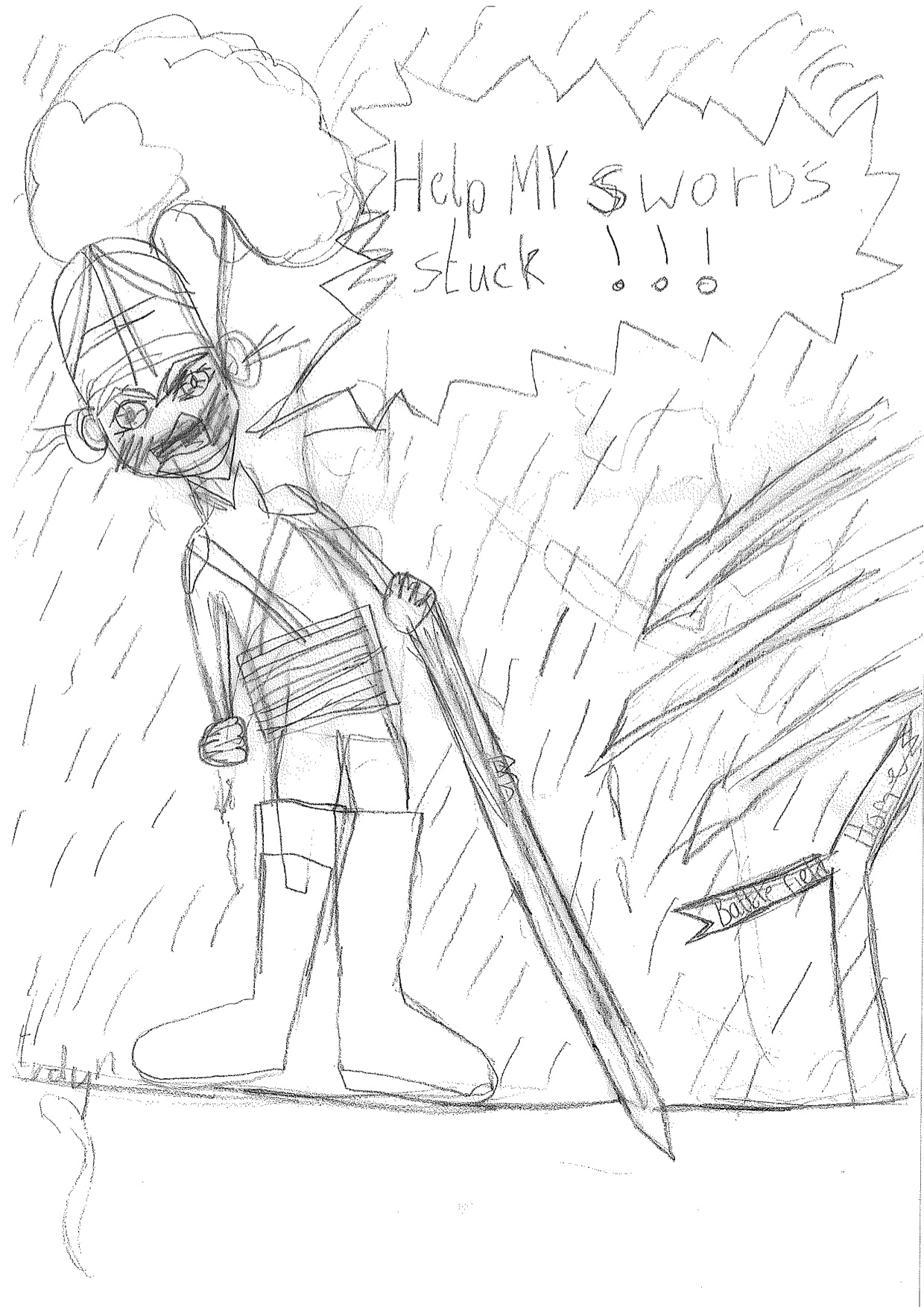 1240x1754 Gallery Of Work From The Drawing Caricatures Workshop Our Blog