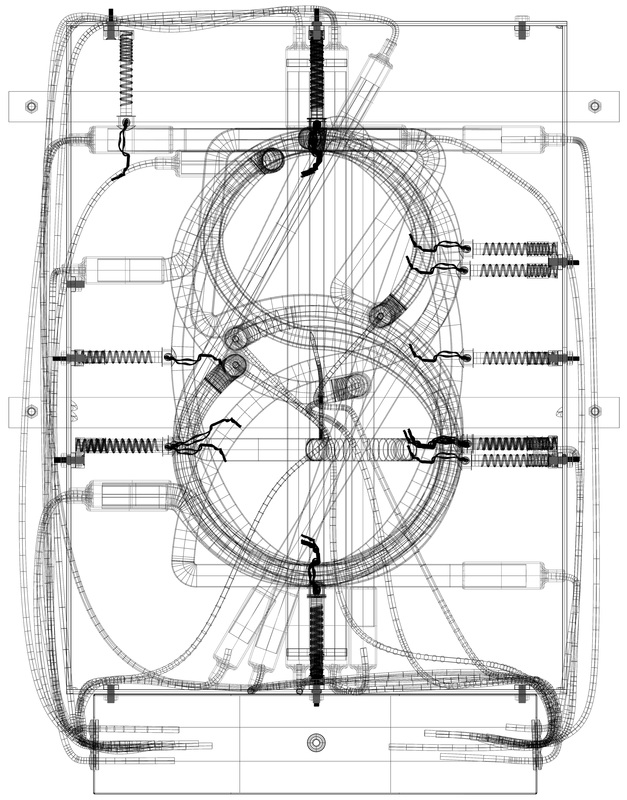 627x800 A Working Drawing (An Art Of Work)