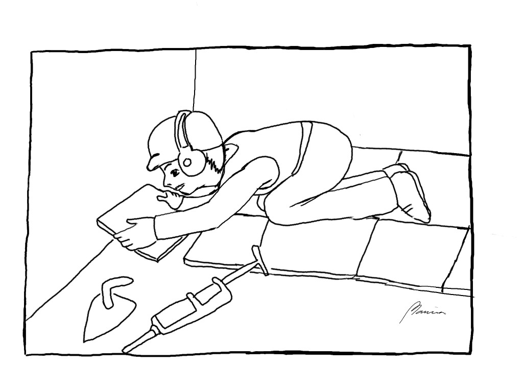 1024x768 Working Men