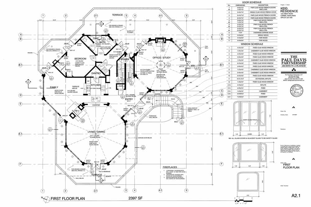 1000x667 Working Drawings