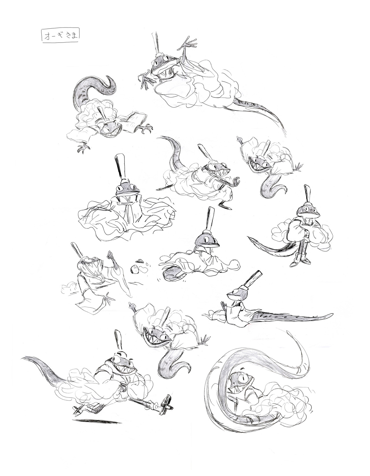 1280x1646 Yonhuilee I Thought It'D Be Cool To Share Some Pre Production