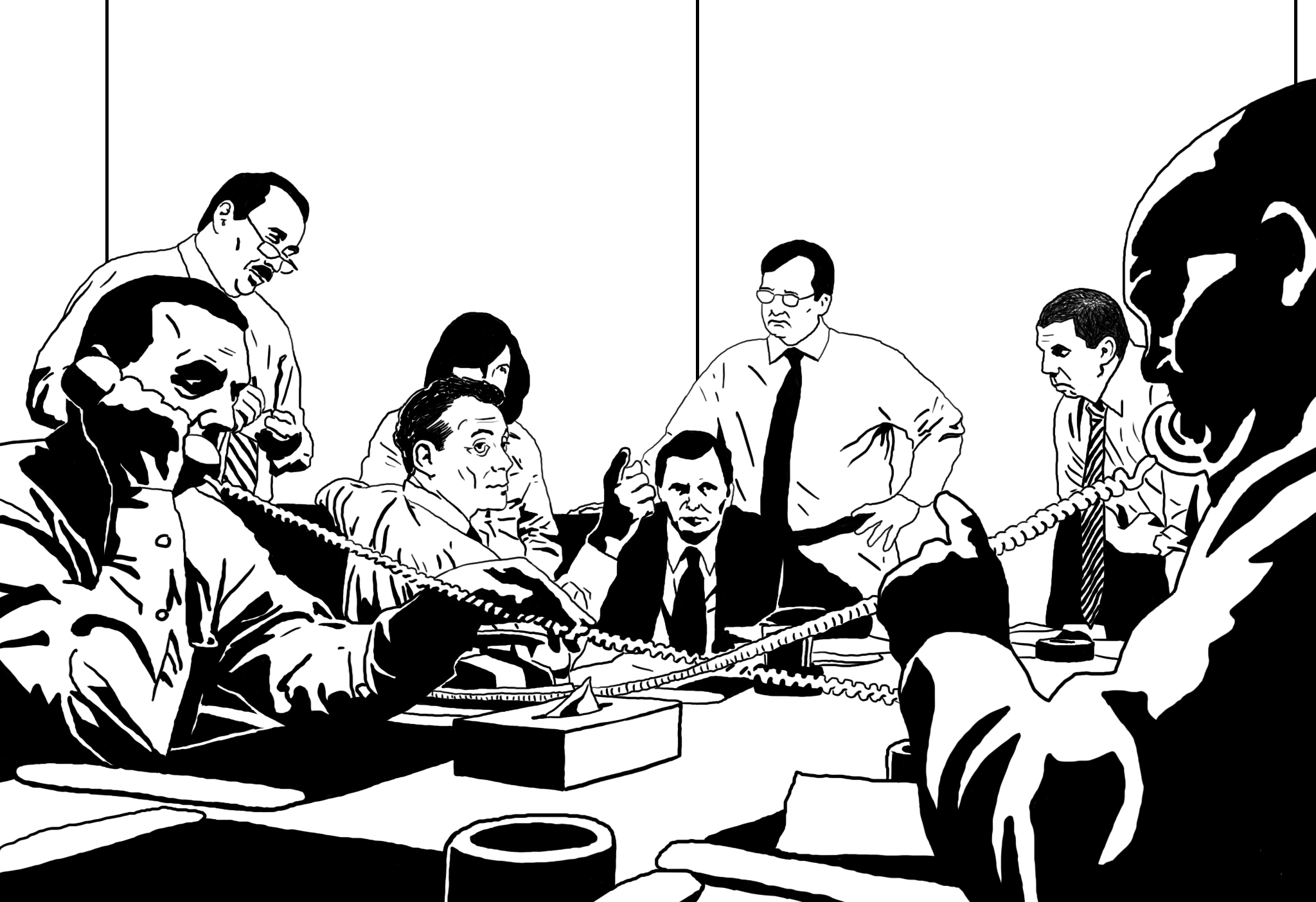 2048x1404 City Everything Is Wild